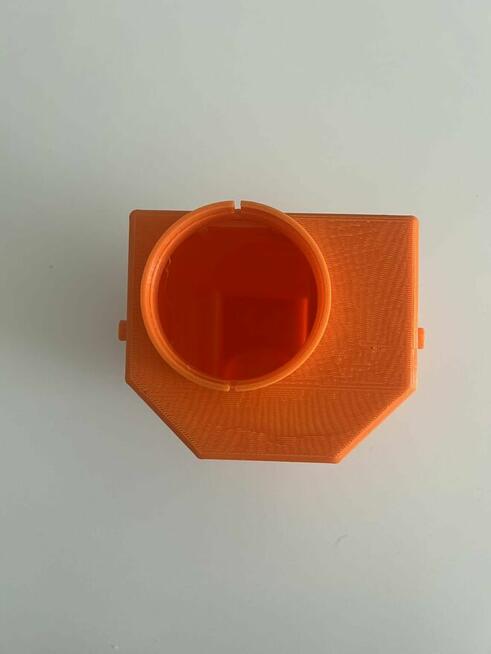 Puszka szmerów do motorynki Komara i Ogara