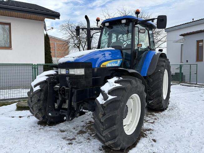 New Holland TM140