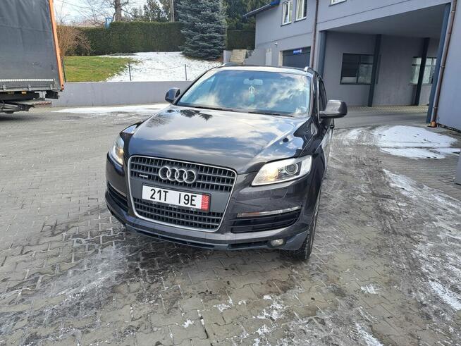Audi Q7 4.2 Fso Quattro 7 osobwe
