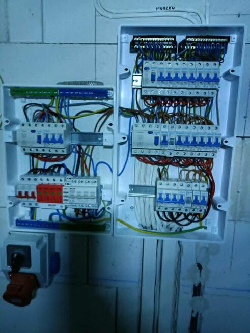 Usługi Elektryczne – Profesjonalnie i Solidnie!