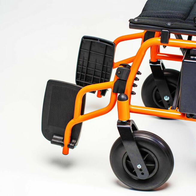 Wózek inwalidzki elektryczny lub manualny 100% ref NFZ # SIE