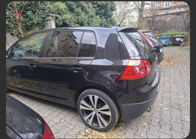 Golf V 2.0TDI 140KM