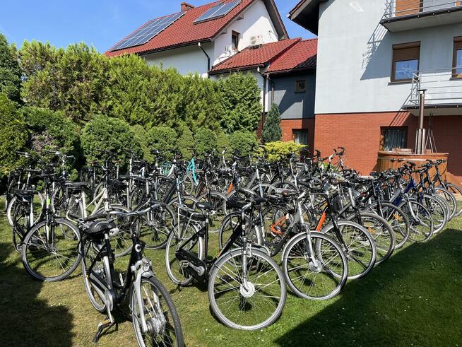 Rowery elektryczne Gazelle , Sparta ,Batavus , KTM Giant