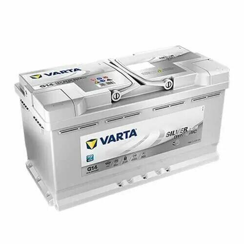 Akumulator 95Ah 850A Varta Silver Dynamic AGM A5