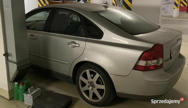 Volvo S40 2004, 217k km, luksusowa, felgi 17, nezwypadkowe