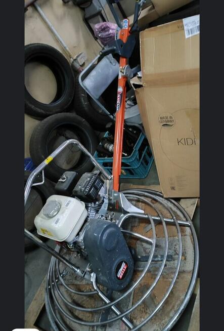 Zacieraczka belle 900