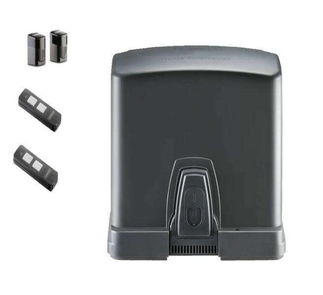 Automatyka do bram Sommer. Napęd do bramy przesuwnej i skrzy