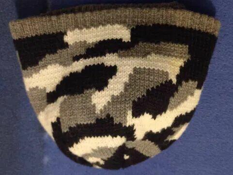 Czapka zimowa - meska