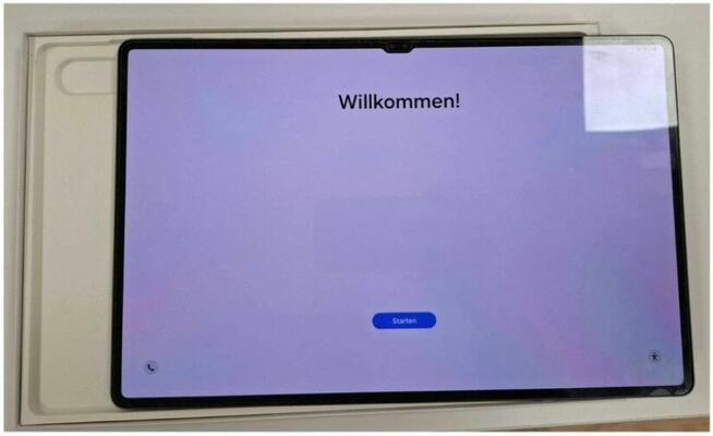 SAMSUNG GALAXY TAB S9 ULTRA 5G