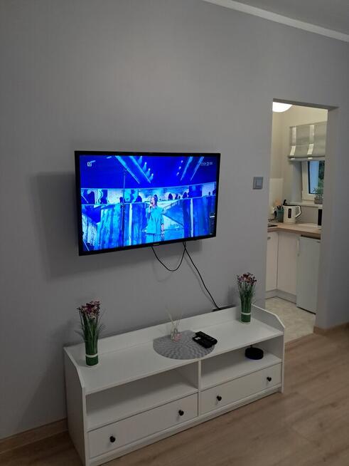 Słoneczne 1 pokojowe mieszkanie