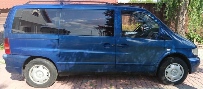 Sprzedam Mercedes Vito Westfalia