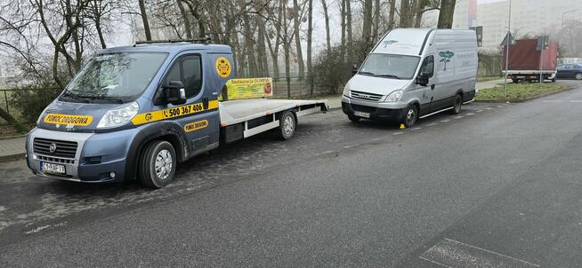 Pomoc Drogowa Laweta A1 Toruń Lubicz