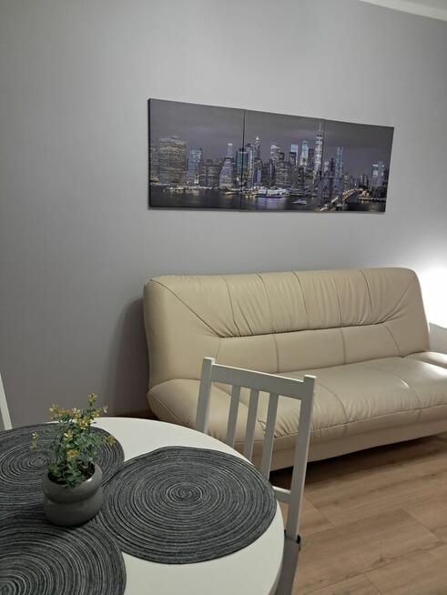 Słoneczne 1 pokojowe mieszkanie