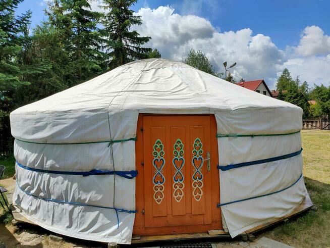 Wypoczynek i noclegi bezpośrednio nad jeziorem powidzkim