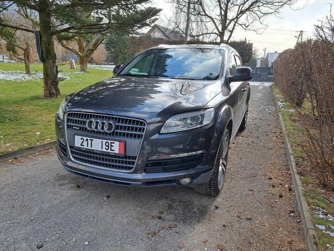 Audi Q7 4.2 Fso Quattro 7 osobwe