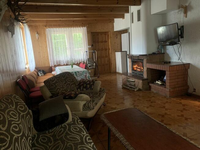 Gościu przyjedź a odpoczniesz Sobie. Domek. Mazury - JERUTKI