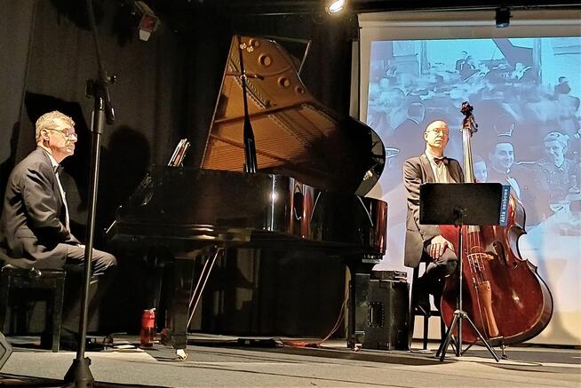 Pianista profesjonalny na Event lub koncert