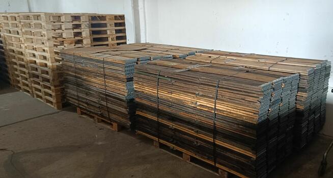Sprzedam nadstawki paletowe 120 x 80