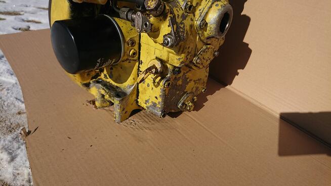 >> Silnik FARYMANN DIESEL Sprzedam