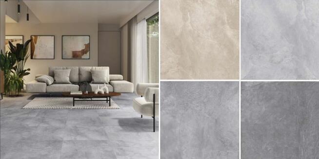 gres 60/60 artport grey white sandmatowy gat.1 cerrad