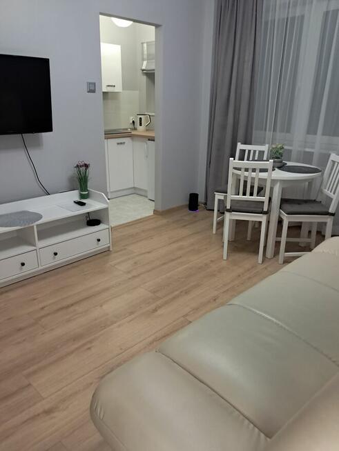 Słoneczne 1 pokojowe mieszkanie