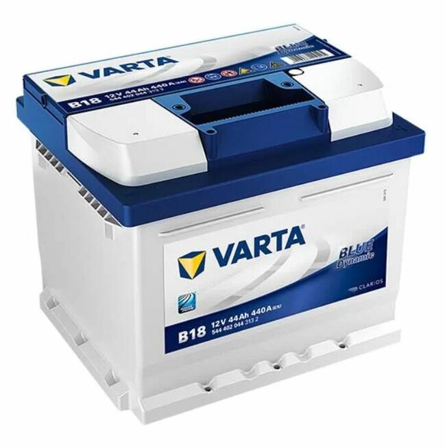 Akumulator Varta Blue B18 44Ah/440A