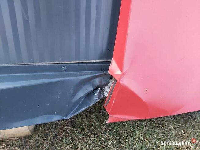 Kontener na sklepik, biuro, stróżówkę, punkt usługowy