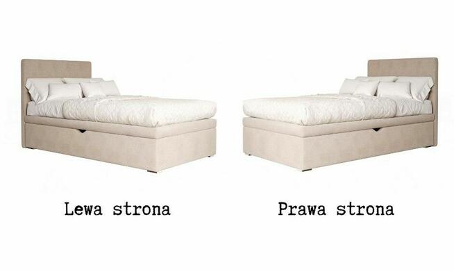 Łóżko dziecięce TRACKER 100x200 z szufladą na pościel NOWOŚĆ