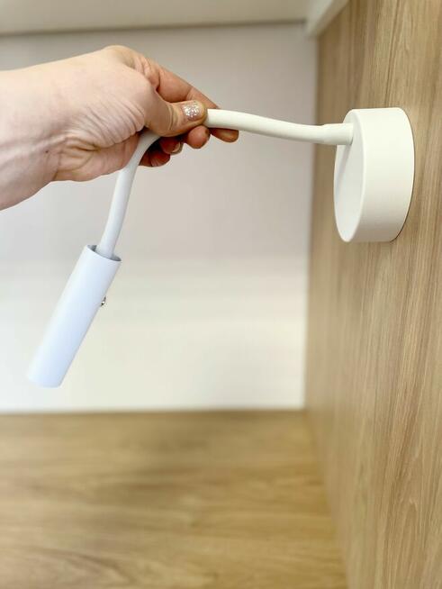 Lampa ścienna kinkiet SLV Karpo Goose