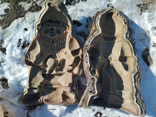 Forma Formy odlewnicze Krasnal Krasnale Zwierzęta Odlewy Ozd