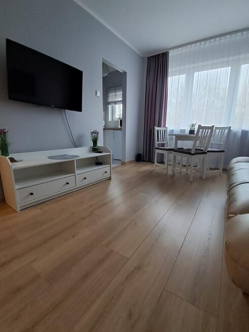 Słoneczne 1 pokojowe mieszkanie