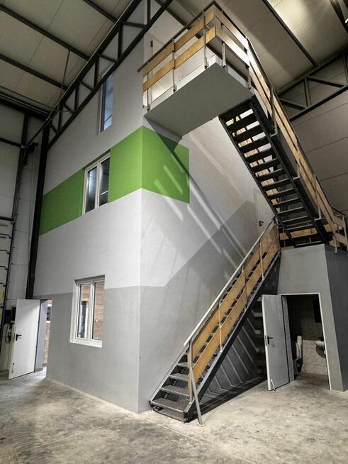 Hala Magazyn na wynajem 3300 m2