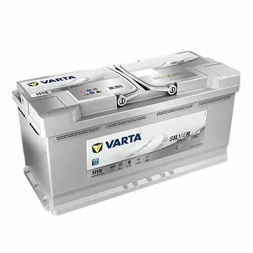 Akumulator 105Ah 950A VARTA Silver Dynamic AGM A4