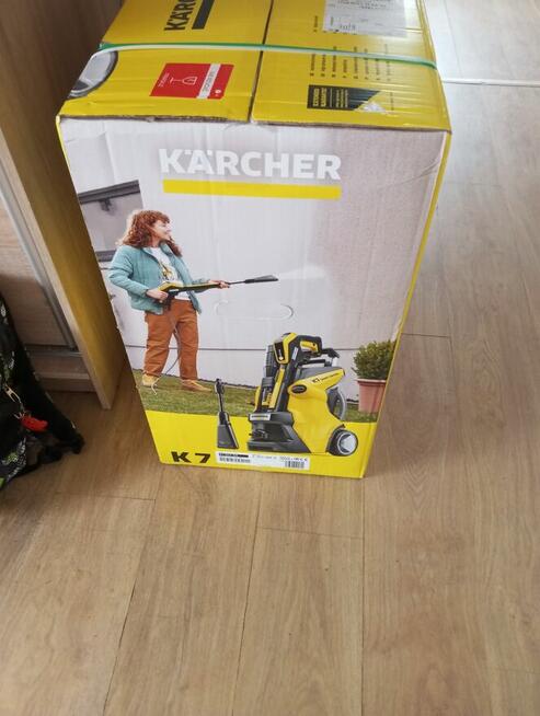 Karcher k7 smart