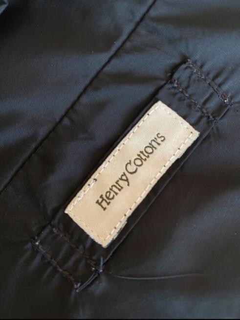 Kurtka Henry Cotton’s