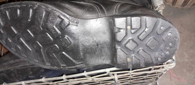 Buty wojskowe desanty skoczki wz 919/MON demobil 27,5