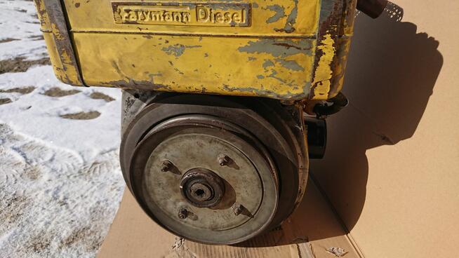 >> Silnik FARYMANN DIESEL Sprzedam