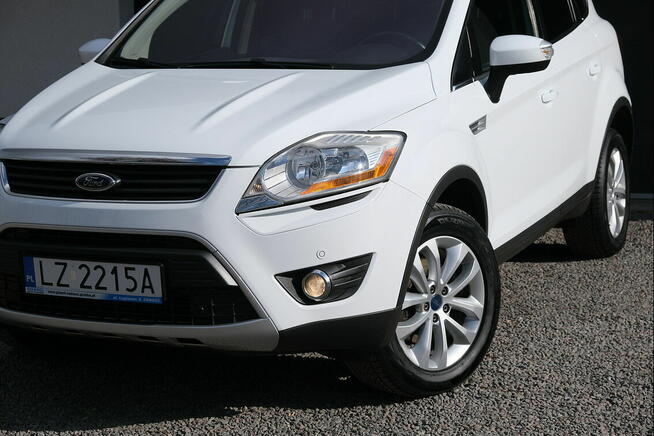 Ford Kuga TDCi-163KM 4x4 Titanium panorama PDC zarejestr. PL