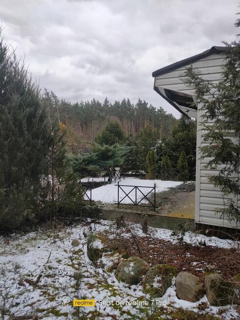 Działka RODO w Pile. Działki Zalesie.