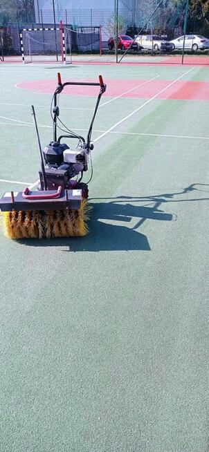 Czyszczenie maszynowe obiektów sportowych woj. pomorskie