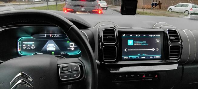 Sprzedam Citroen C5 aircross SUV na gwarancji