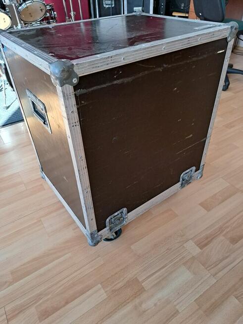 Sprzedam kolumnę basową Hlf 410 Ampeg i TC elektronic Bh 550