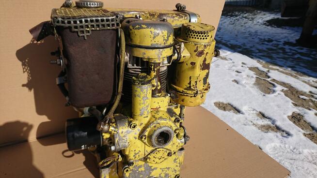 >> Silnik FARYMANN DIESEL Sprzedam