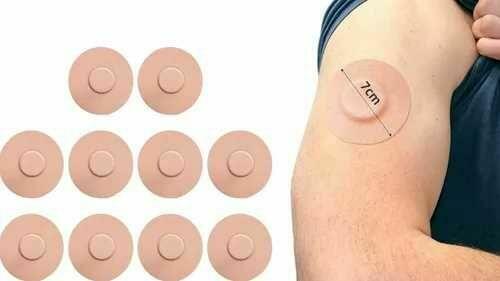 Plastry na sensor Freestyle Libre 2 - 10 SZT.