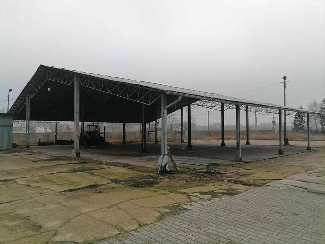 Nieruchomość Przemysłowa Tartak