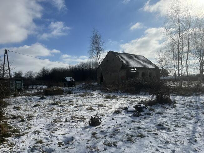 Sprzedam działkę Buchowo obręb Strzeczona nr 737/38 , 802m2