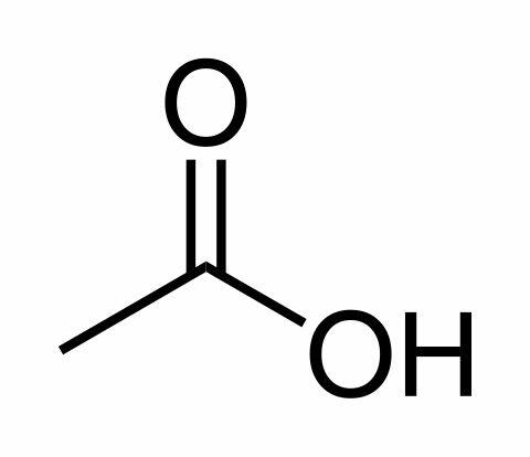 Kwas Octowy Lodowaty 99% CAS 64-19-7 Glacial Acetic Acid 99%