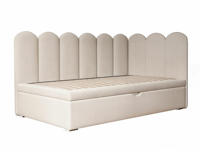 Łóżko dziecięce SKYE 100x200 z szufladą na pościel NOWOŚĆ !!