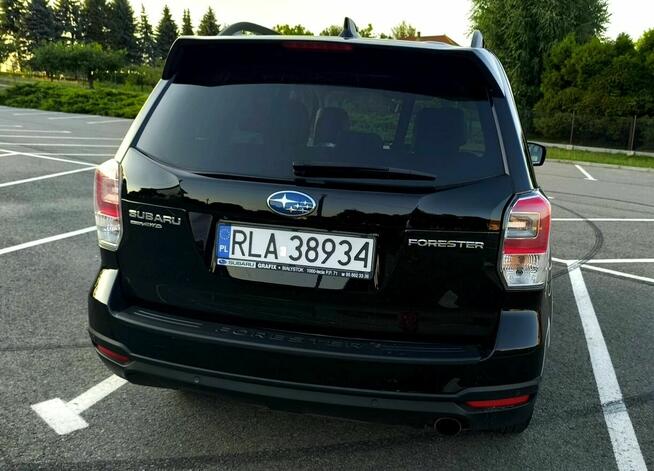 Subaru Forester 2018