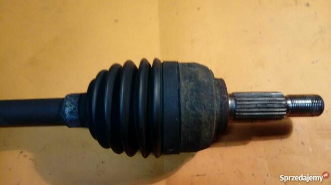CLIO III ,DACIA LOGAN 1,5DCI PÓŁOŚ LEWA 7711368512